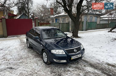 Седан Nissan Almera Classic 2008 в Черкасах
