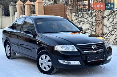 Седан Nissan Almera Classic 2010 в Одессе