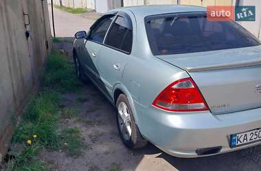 Седан Nissan Almera Classic 2006 в Киеве
