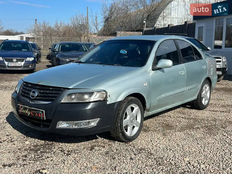 Nissan Almera Classic