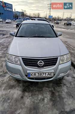 Седан Nissan Almera Classic 2007 в Киеве