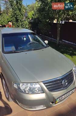 Седан Nissan Almera Classic 2007 в Виннице