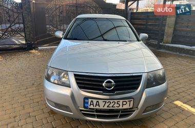 Седан Nissan Almera Classic 2011 в Киеве