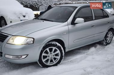 Седан Nissan Almera Classic 2006 в Полтаві