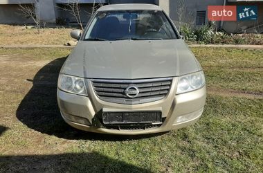 Седан Nissan Almera Classic 2007 в Коломиї