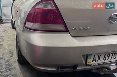 Седан Nissan Almera Classic 2007 в Лозовой
