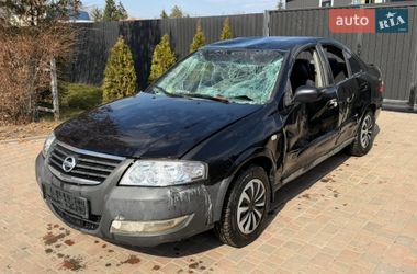 Седан Nissan Almera Classic 2008 в Киеве