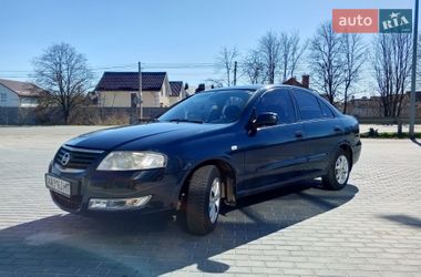 Седан Nissan Almera Classic 2008 в Вінниці
