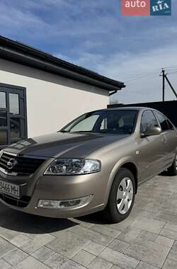 Седан Nissan Almera Classic 2011 в Кам'янському
