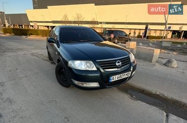 Седан Nissan Almera Classic 2008 в Киеве