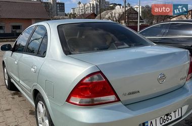 Седан Nissan Almera Classic 2007 в Киеве