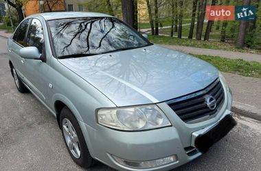 Седан Nissan Almera Classic 2007 в Киеве