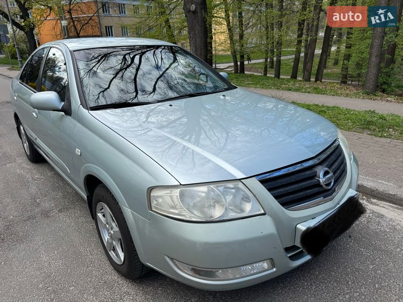 Nissan Almera Classic 2007