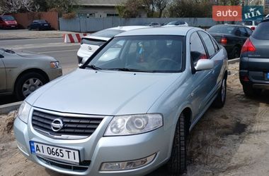 Седан Nissan Almera Classic 2007 в Києві