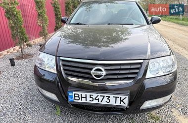 Седан Nissan Almera Classic 2006 в Біляївці