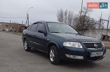 Седан Nissan Almera Classic 2006 в Києві
