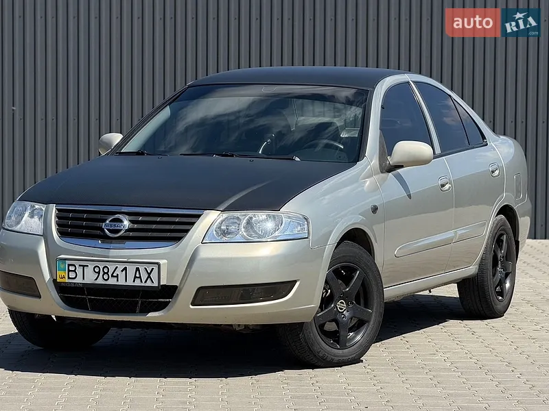 Nissan Almera Classic 2007