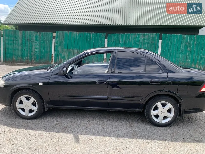 Nissan Almera Classic 2007 VIN KNMCSHLMS7P678162 фото оголошення 2 з 62