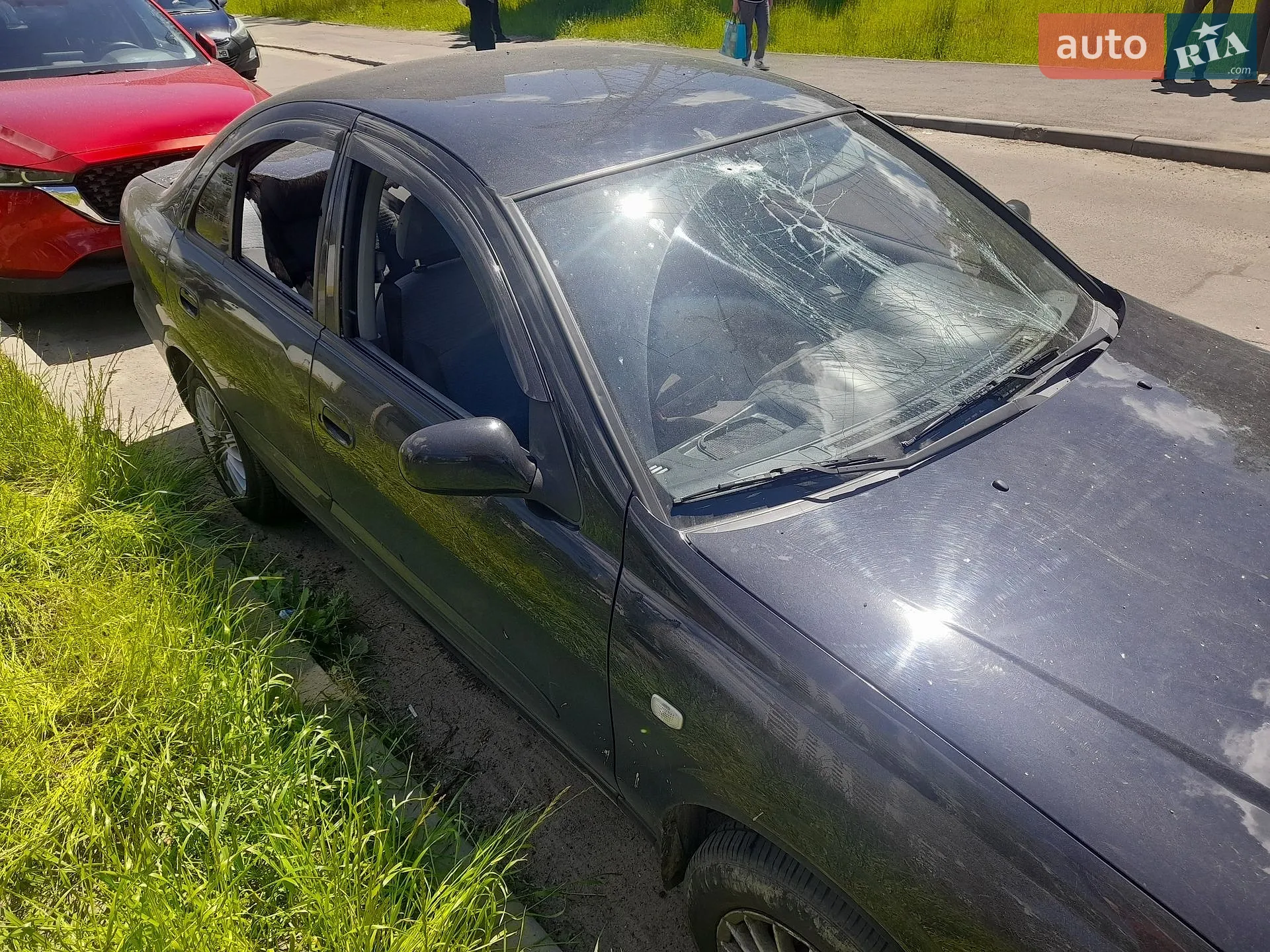 2012 Nissan Almera Classic - мініатюра 7