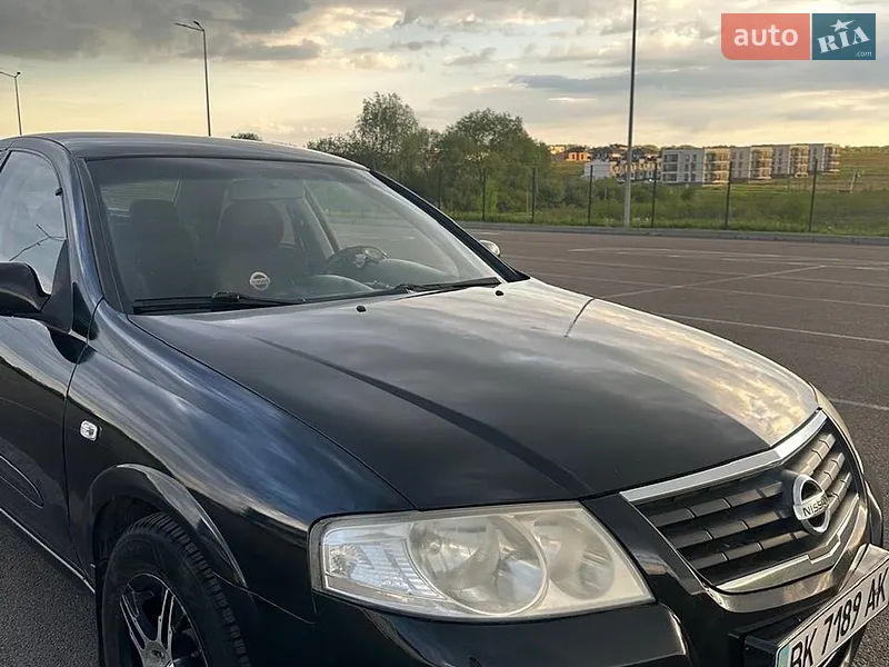 Nissan Almera Classic 2007