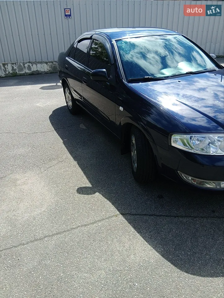 2012 Nissan Almera Classic - мініатюра 18