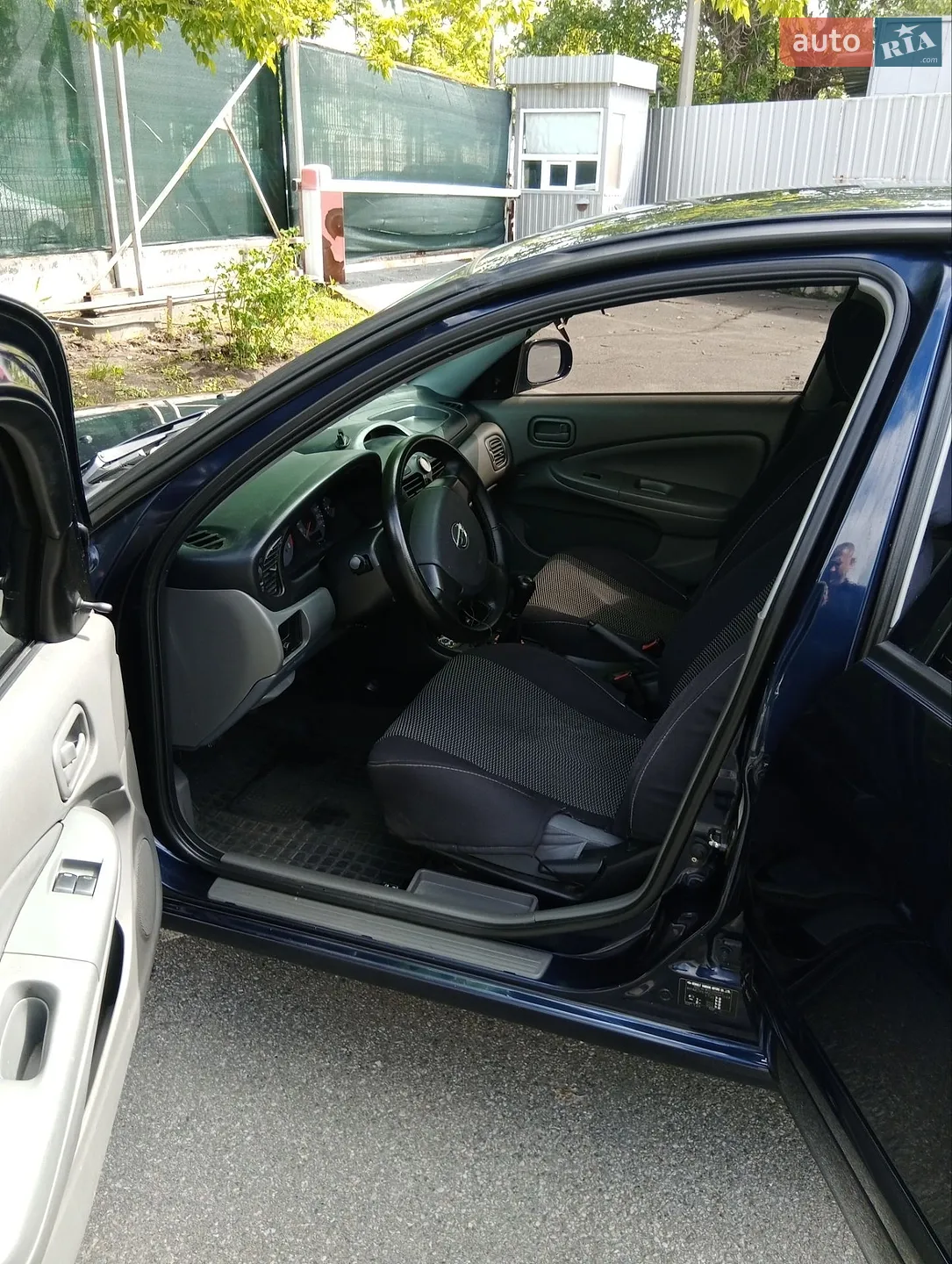 2012 Nissan Almera Classic - мініатюра 15