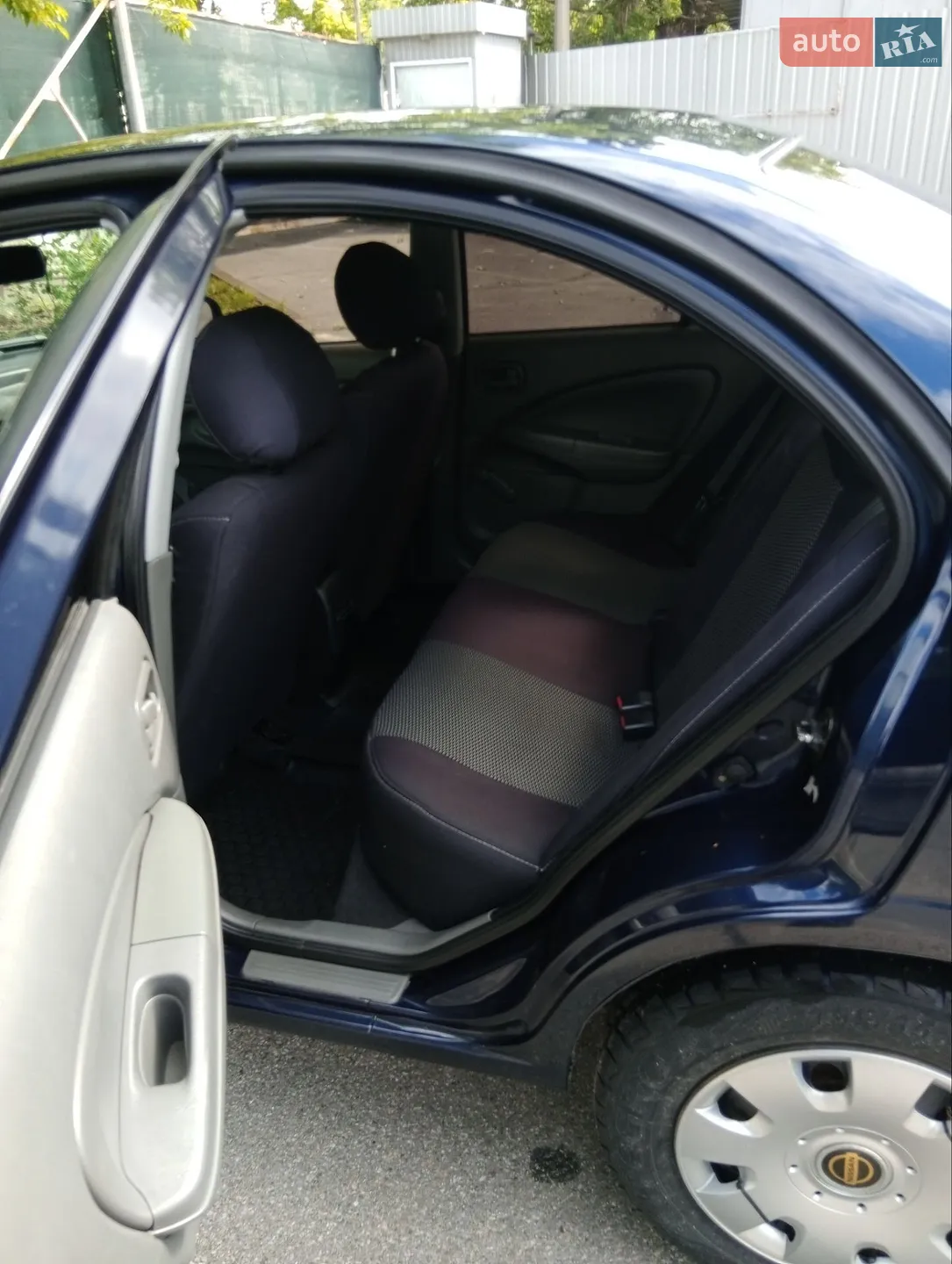 2012 Nissan Almera Classic - мініатюра 19