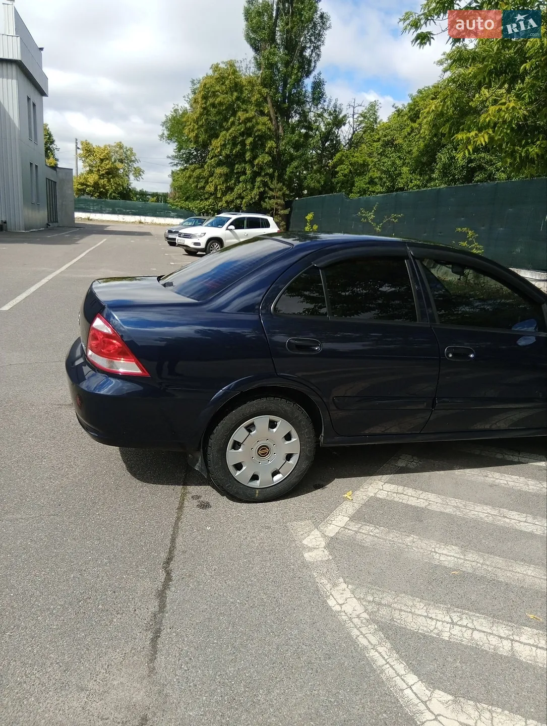 2012 Nissan Almera Classic - мініатюра 28