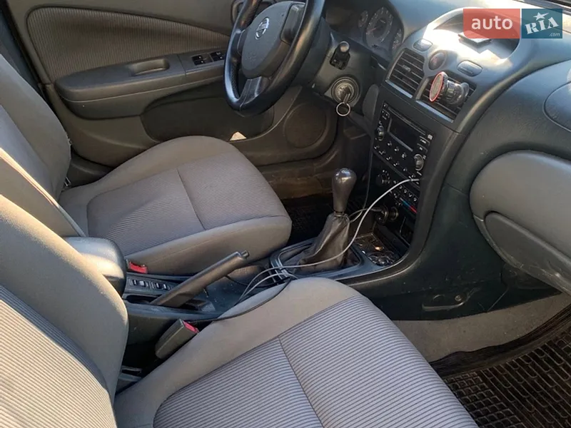 Nissan Almera Classic 2007 VIN KNMCSHLMS7P678162 фото оголошення 13 з 62