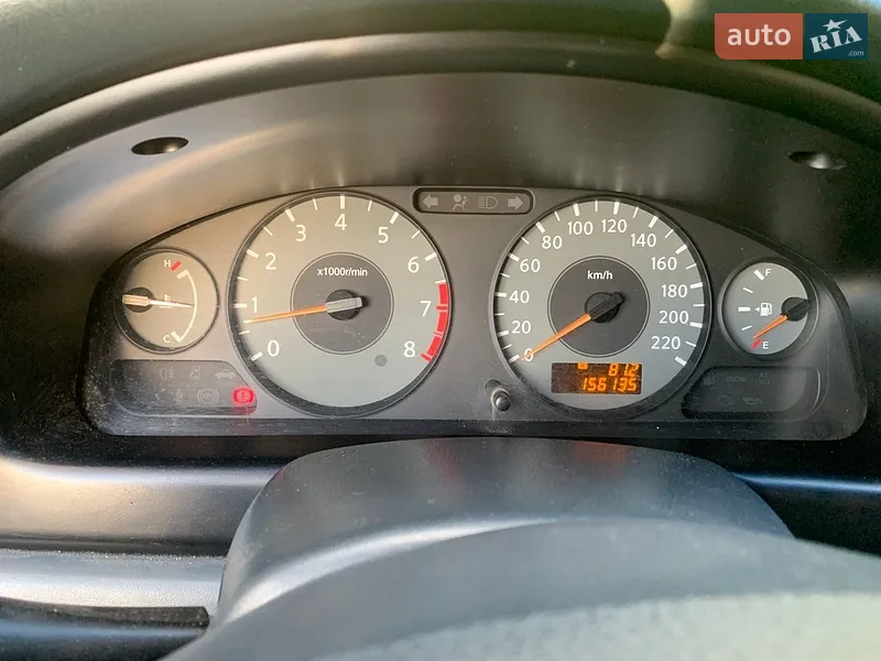 Nissan Almera Classic 2007 VIN KNMCSHLMS7P678162 фото оголошення 16 з 62