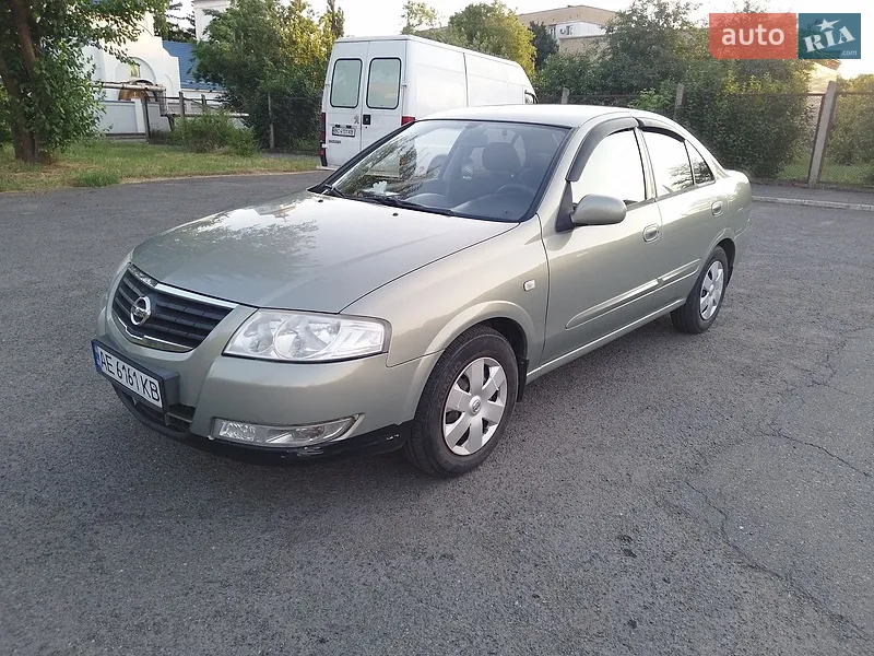 Nissan Almera Classic 2010 VIN KNMCSHLMSAP778919 фото оголошення 2 з 66