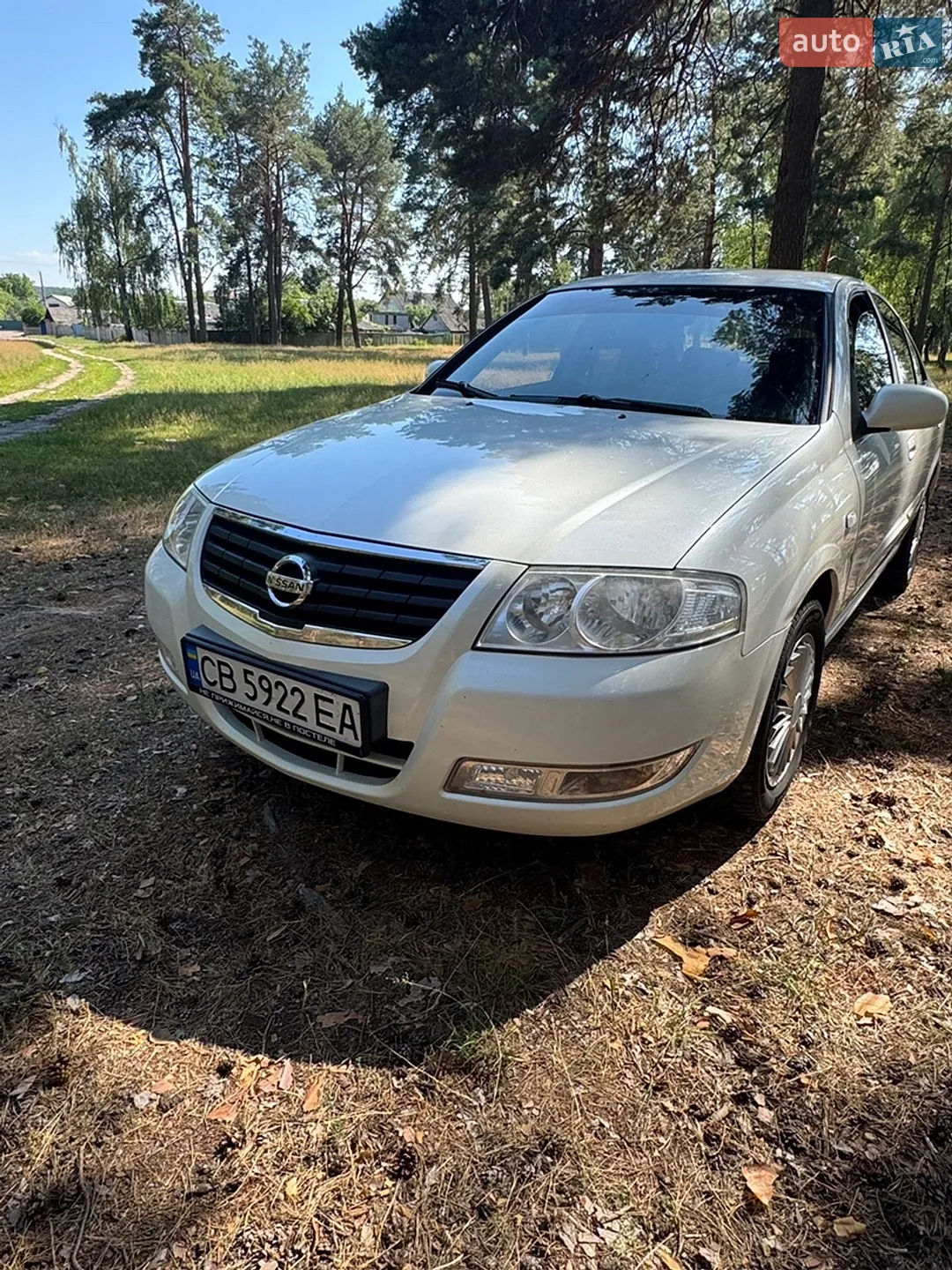 2012 Nissan Almera Classic - мініатюра 10