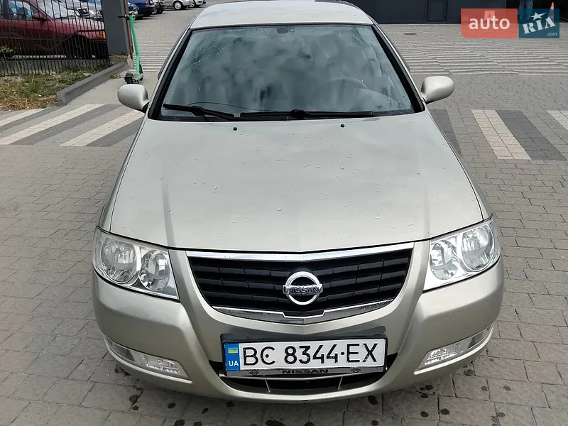 Nissan Almera Classic