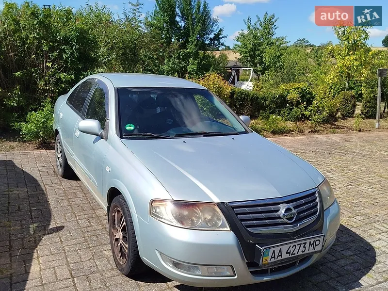 Nissan Almera Classic