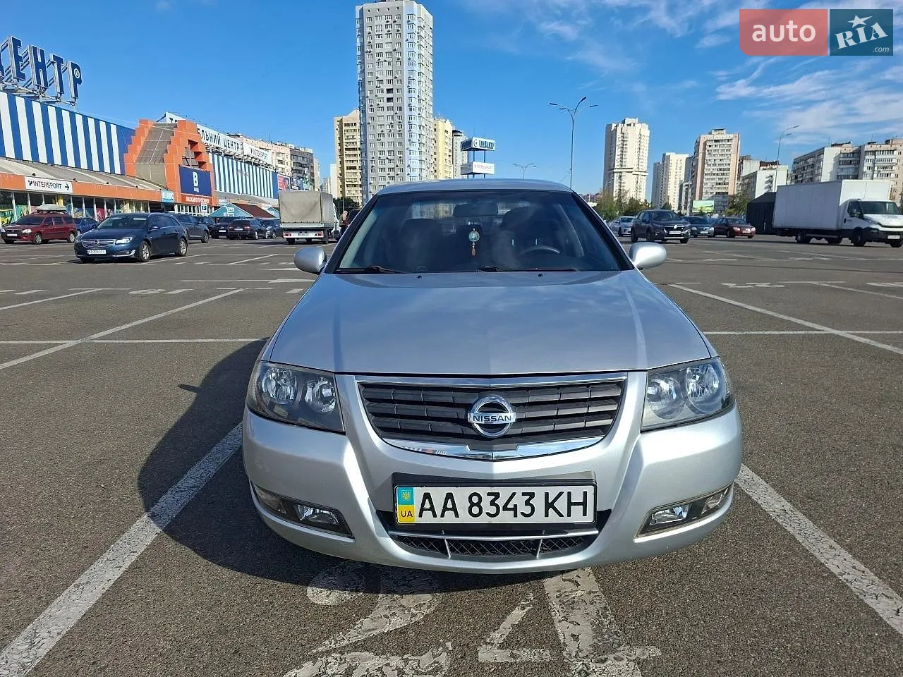 2010 Nissan Almera Classic - мініатюра 4