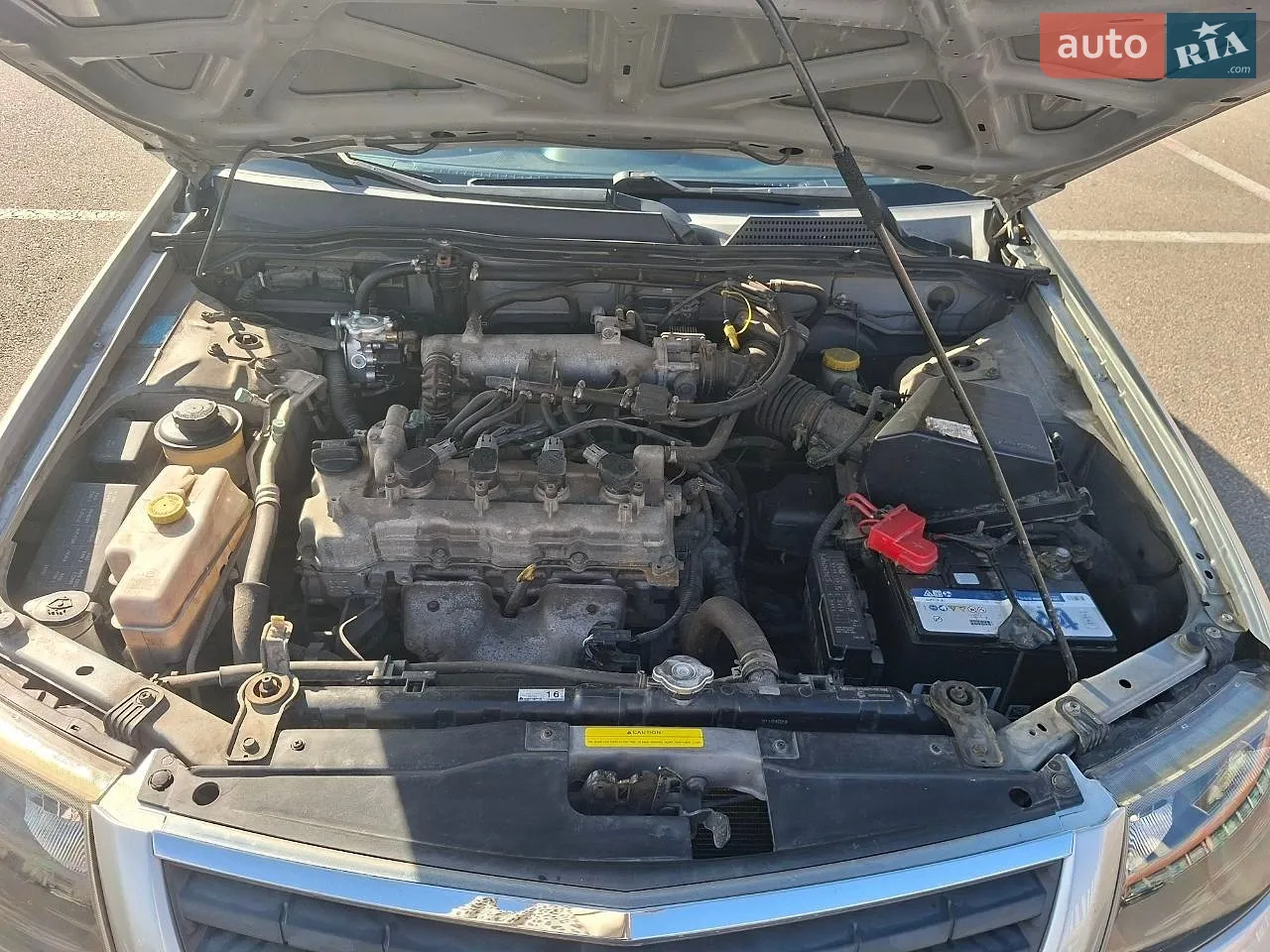 2010 Nissan Almera Classic - мініатюра 12