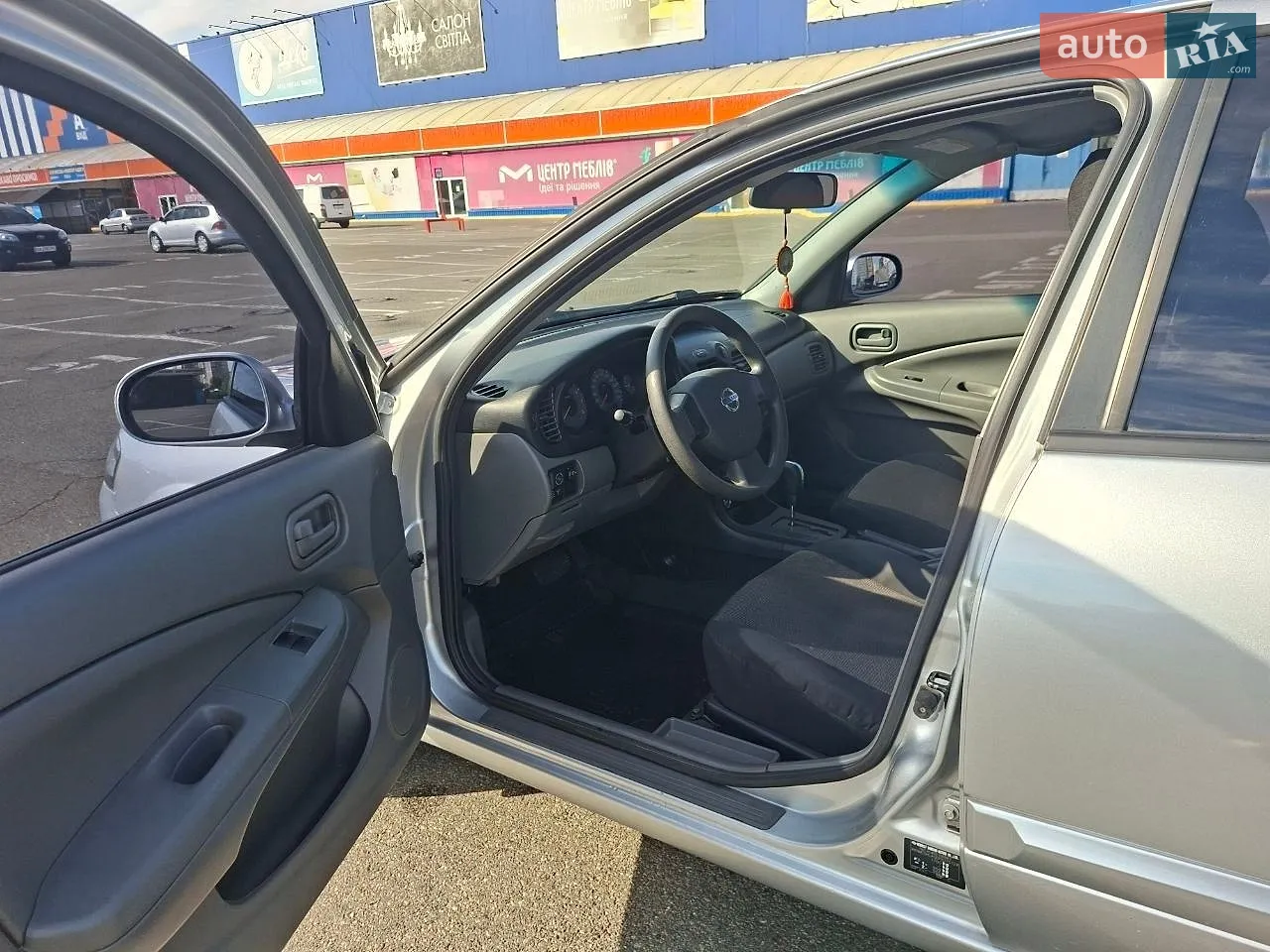 2010 Nissan Almera Classic - мініатюра 17
