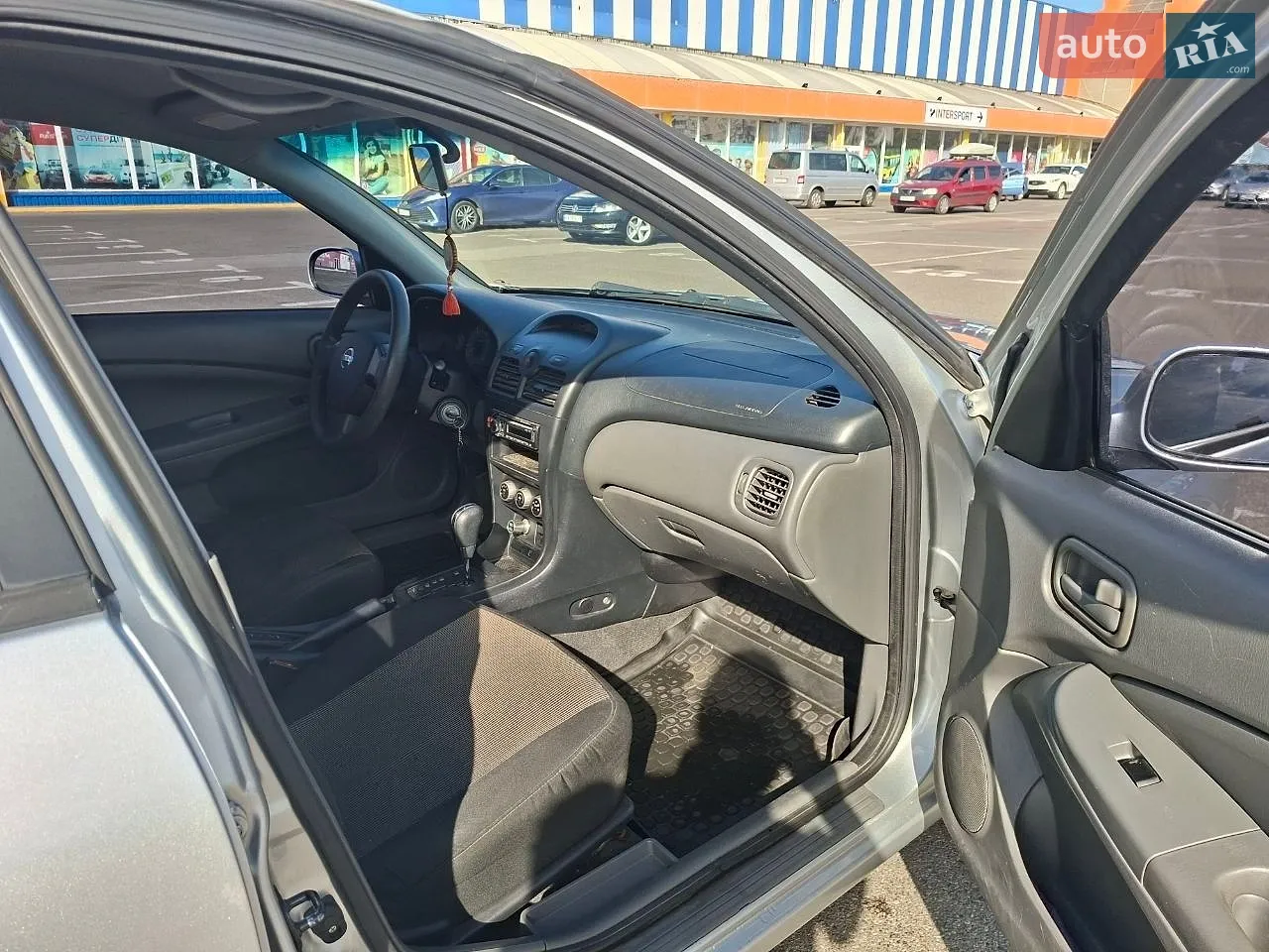 2010 Nissan Almera Classic - мініатюра 20
