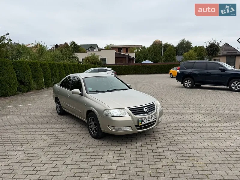 Nissan Almera Classic