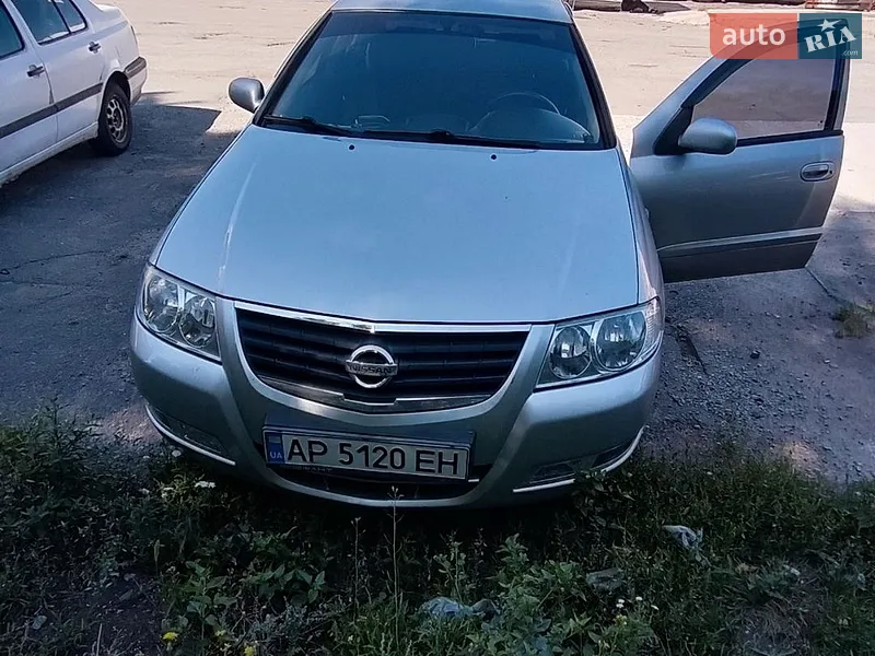 Nissan Almera Classic 2009