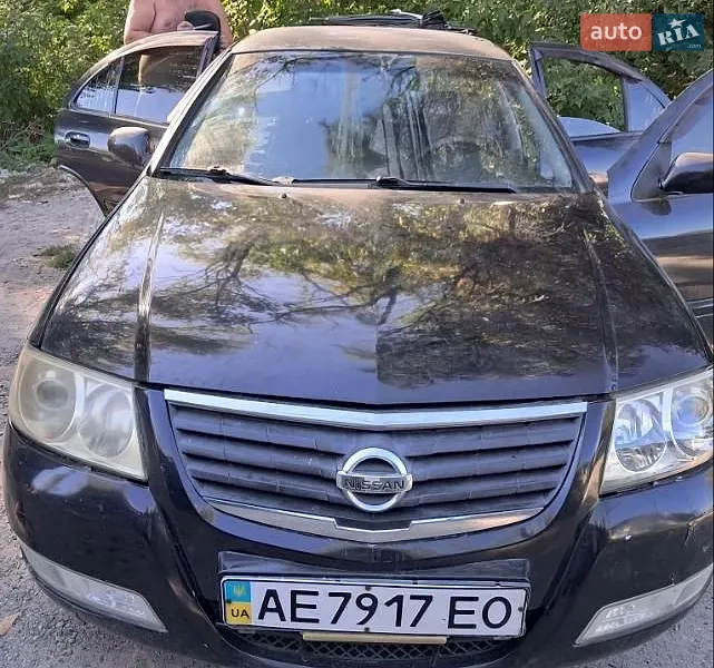 Nissan Almera Classic