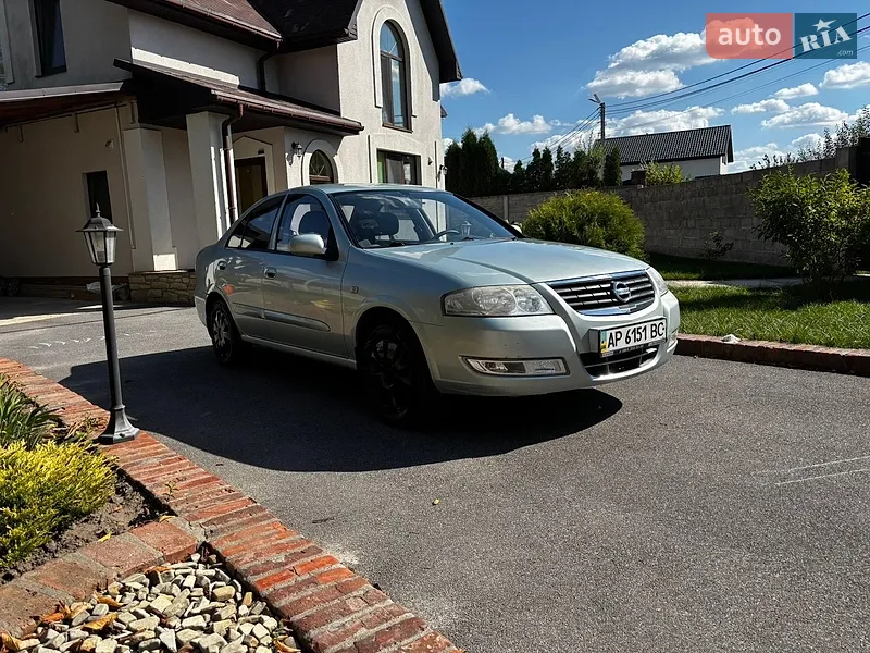 Nissan Almera Classic