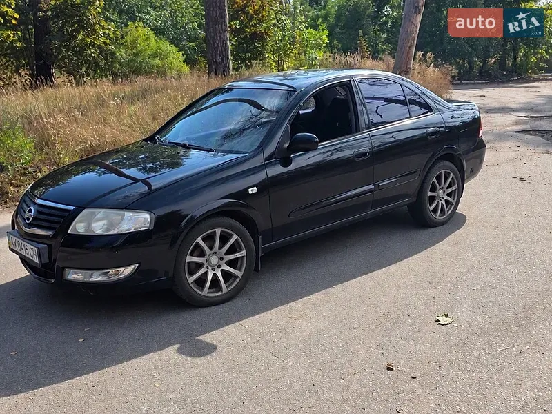 Nissan Almera Classic