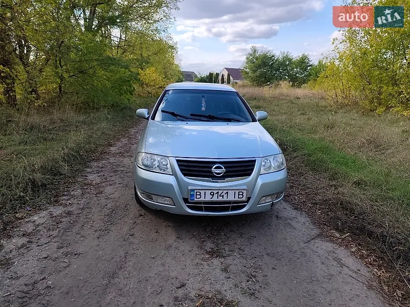 Nissan Almera Classic