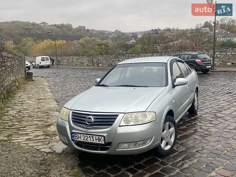 Nissan Almera Classic
