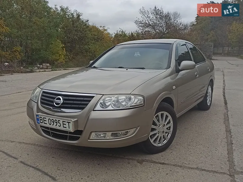 Nissan Almera Classic