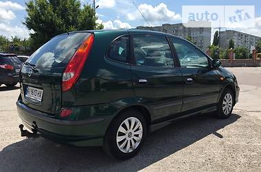 Мінівен Nissan Almera Tino 2005 в Києві