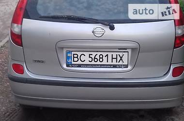 Хетчбек Nissan Almera Tino 2005 в 
