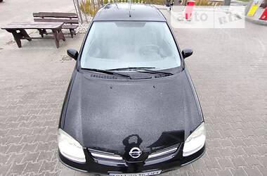 Минивэн Nissan Almera Tino 2005 в Одессе