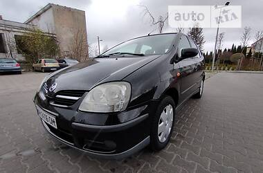 Минивэн Nissan Almera Tino 2005 в Одессе